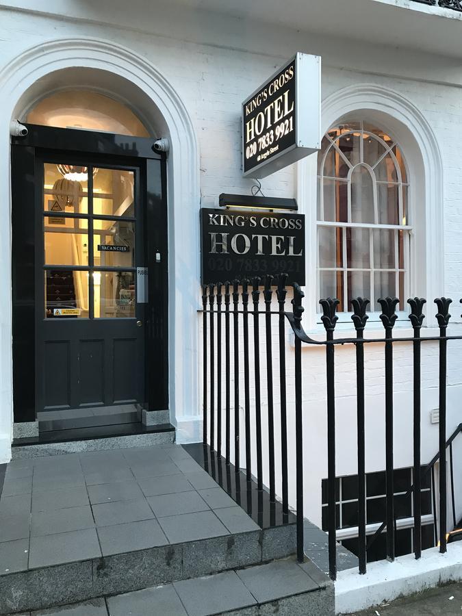 Kings Cross Hotel 伦敦 外观 照片